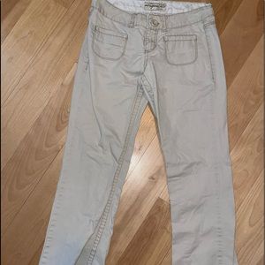 Straight leg vintage cargos